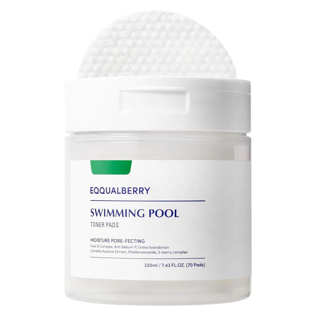 Swimming Pool Toner Pads (70 Sheets)