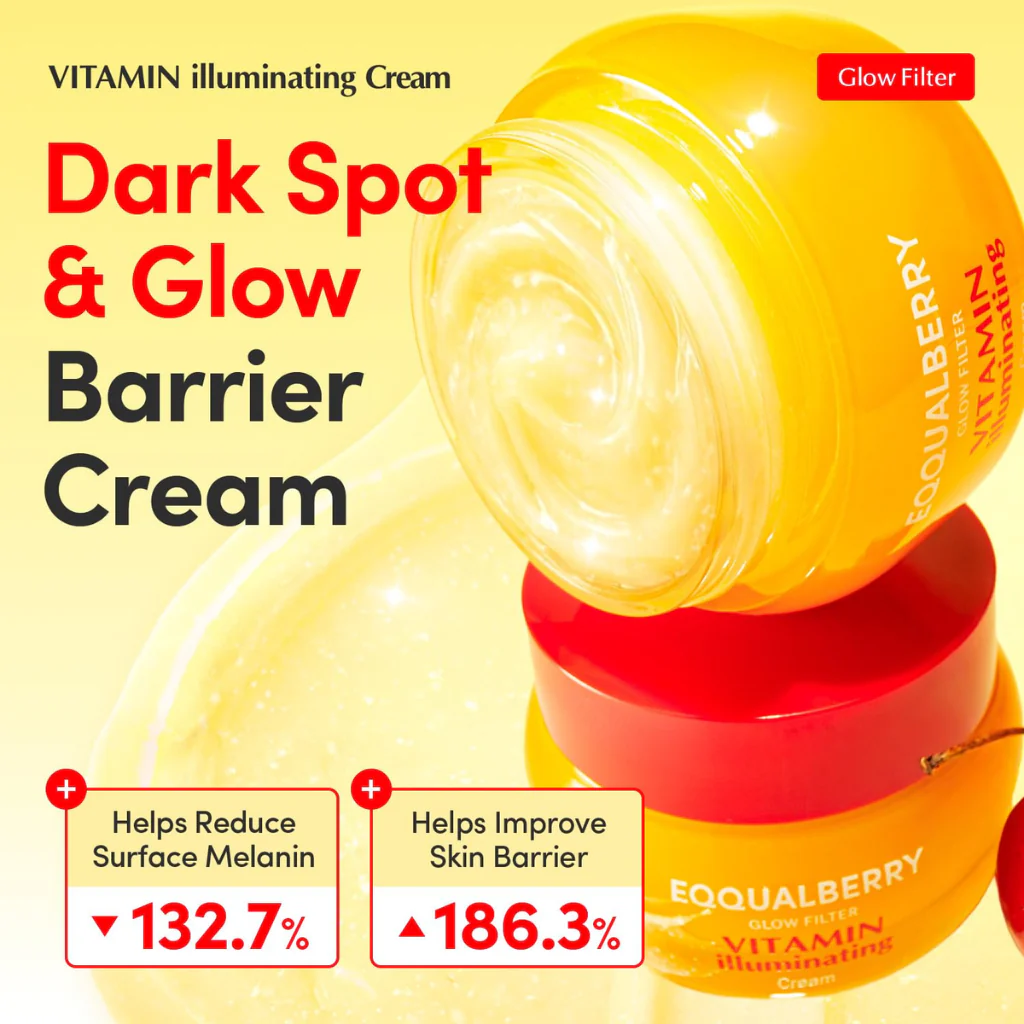 Vitamin Illuminating Cream (50ml) - Image 2