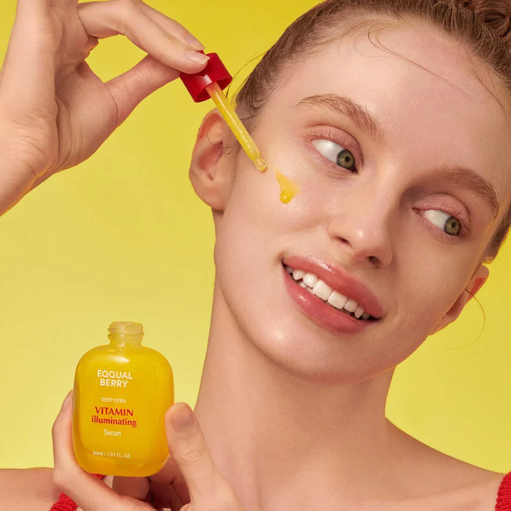 Vitamin Illuminating Serum (30ml) - Image 3