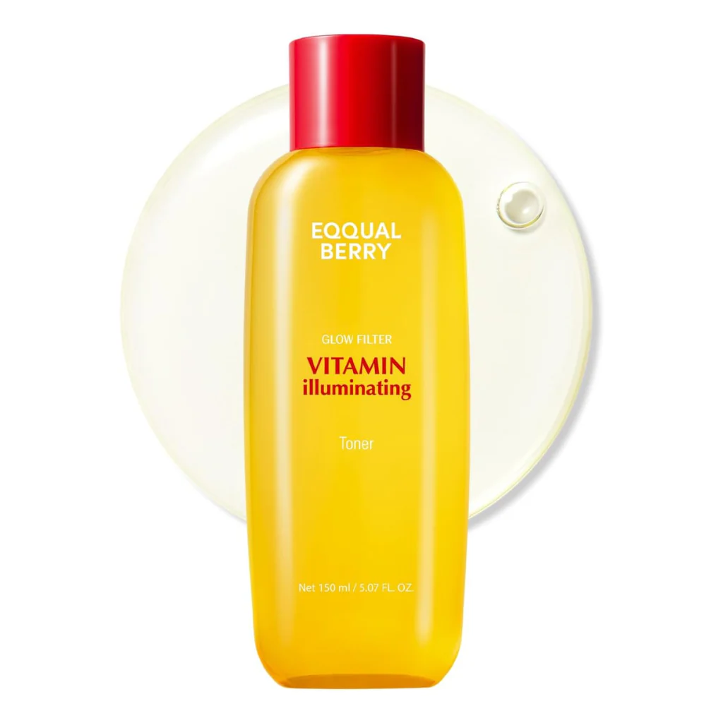 Vitamin Illuminating Toner (150ml)