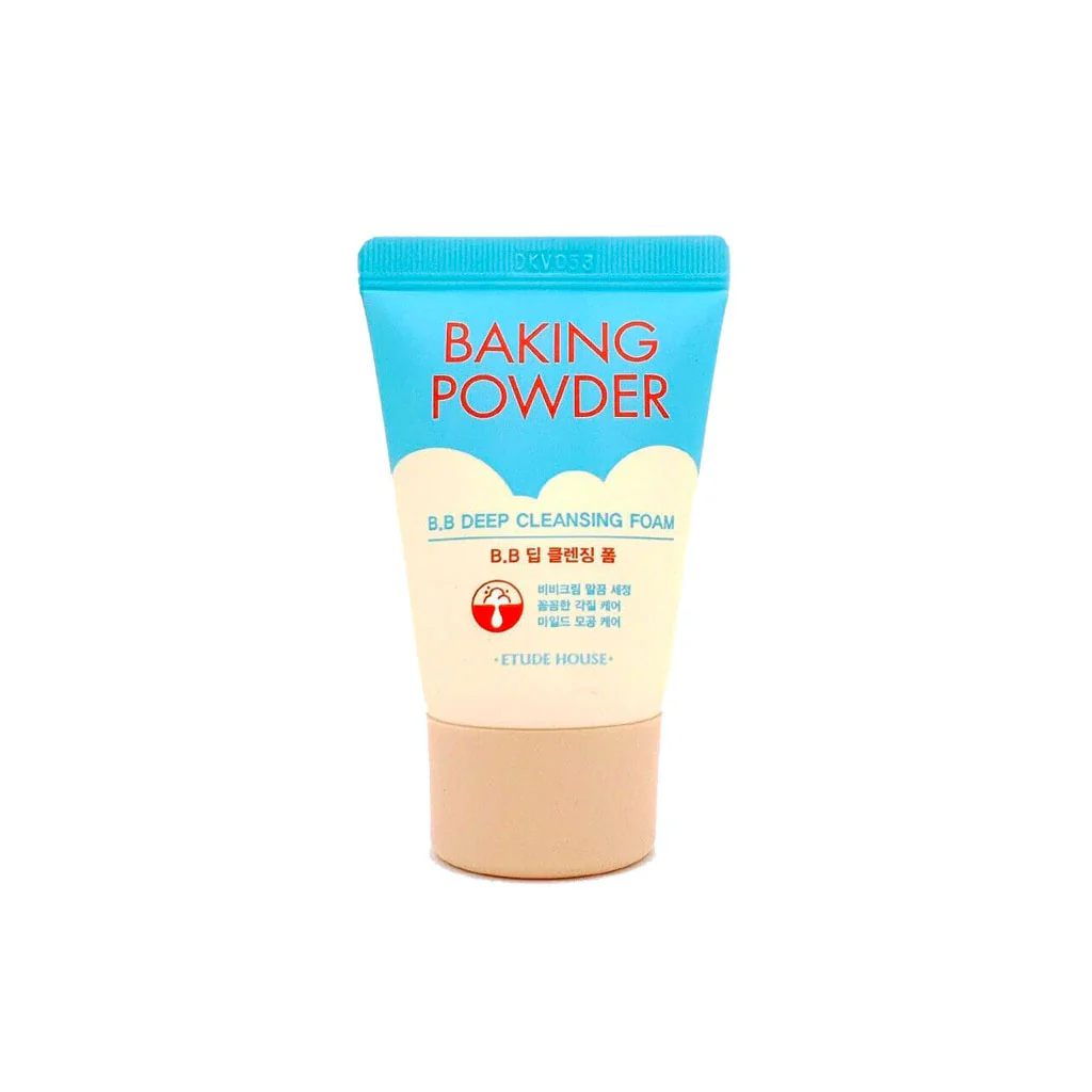 Baking Powder Deep Cleansing Foam - Image 2