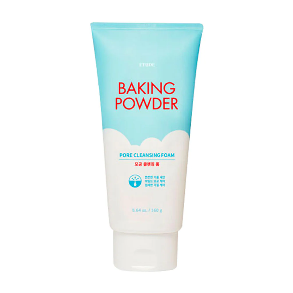 Baking Powder Pore Cleansing Foam