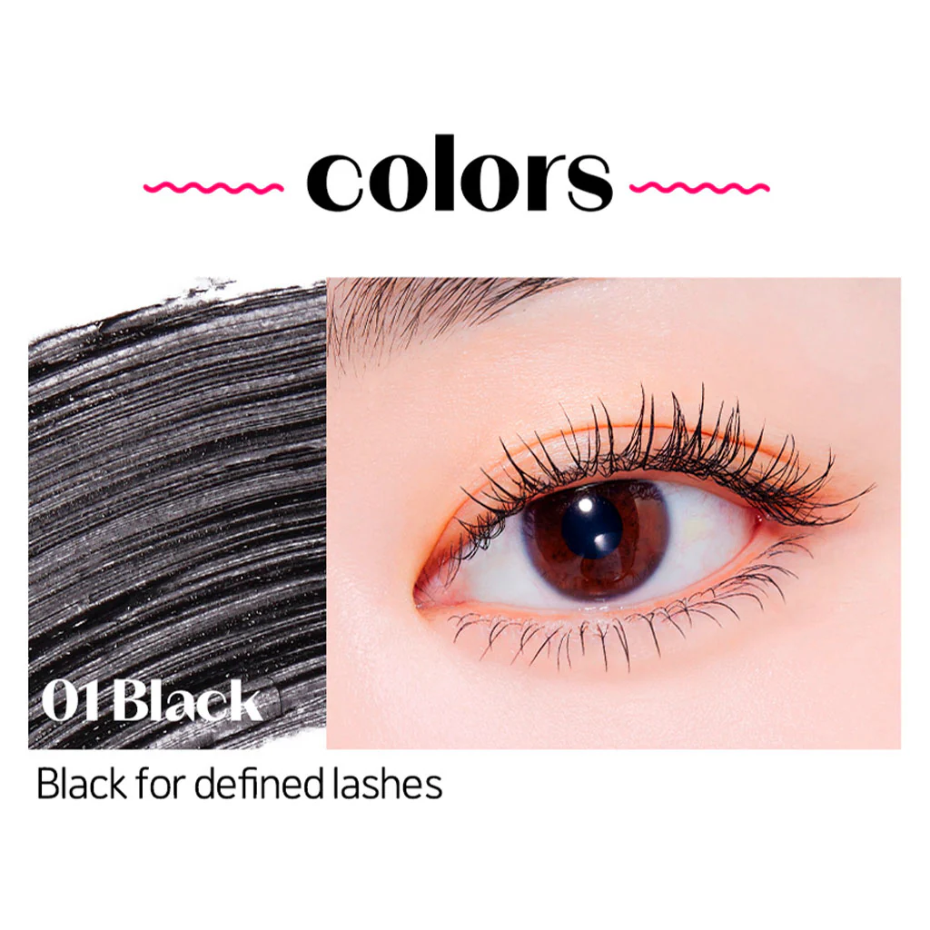 Curl Fix Mascara - Image 4