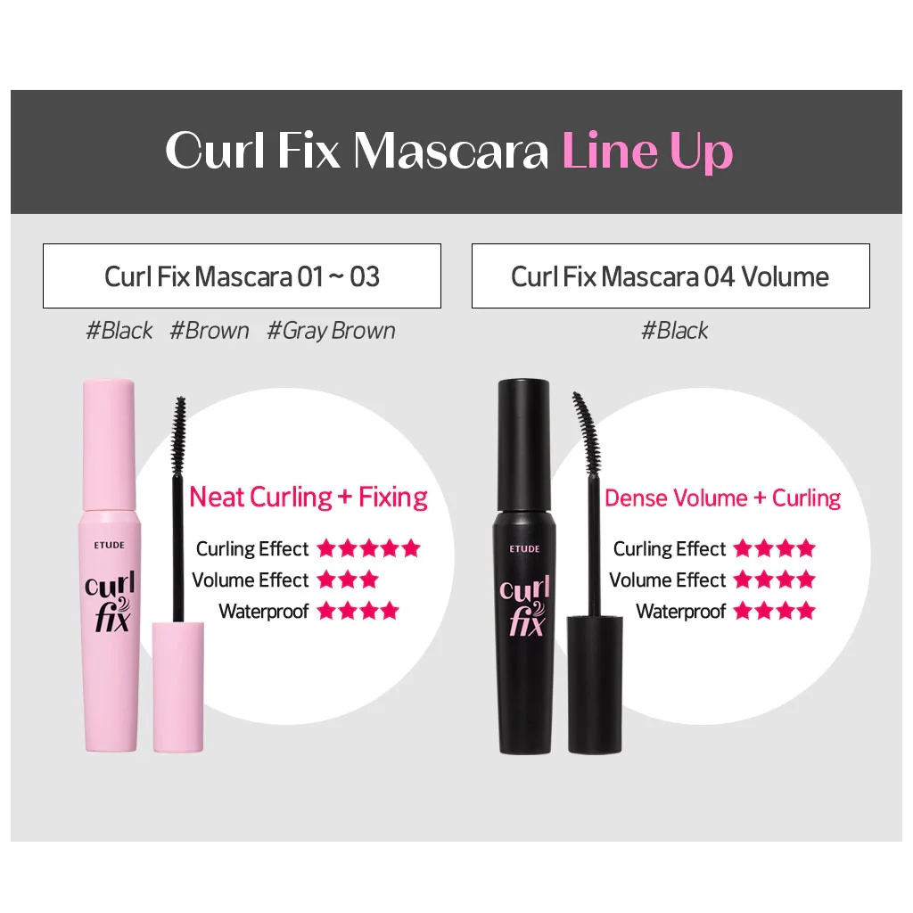 Curl Fix Mascara - Image 6