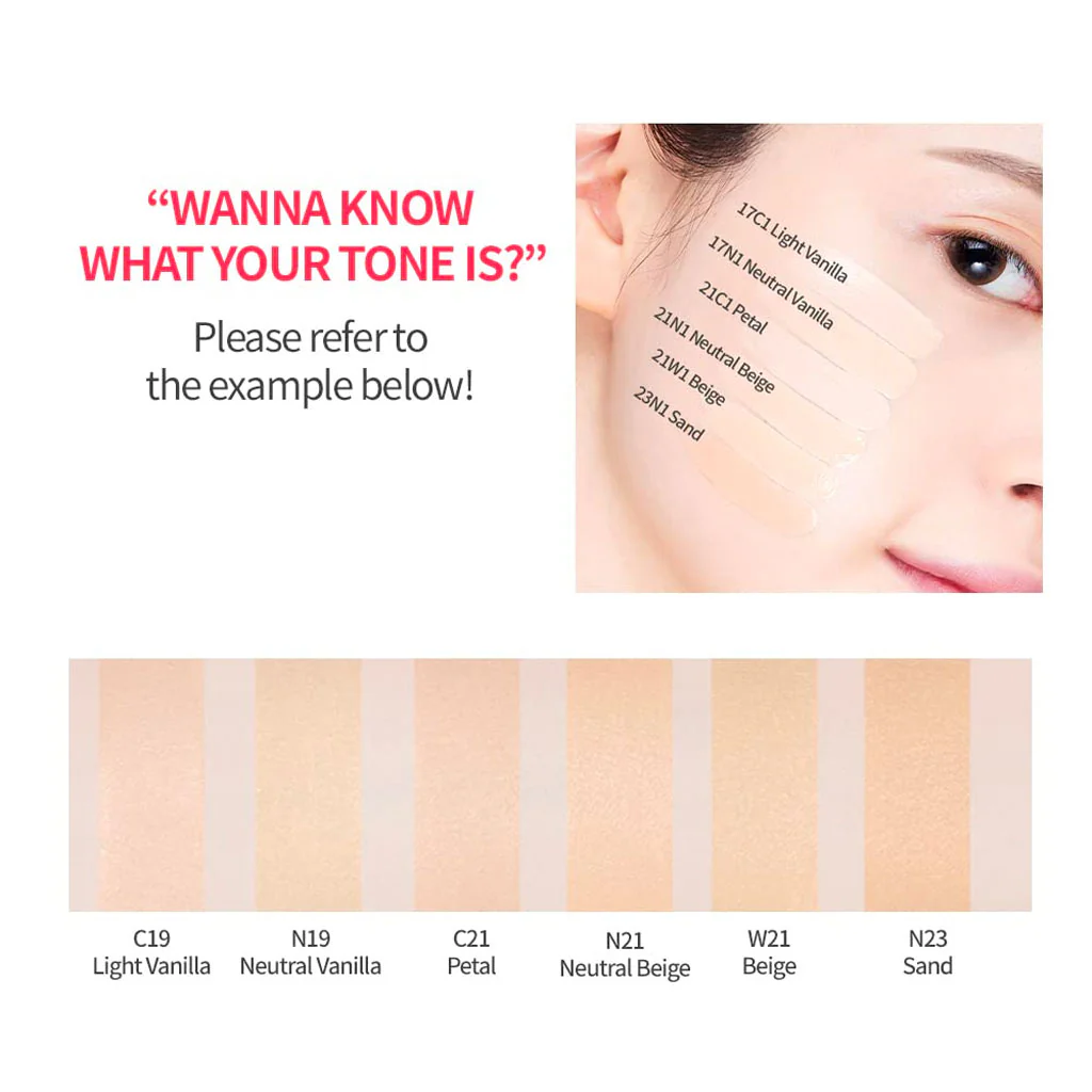 Double Lasting Cushion Glow - Image 2