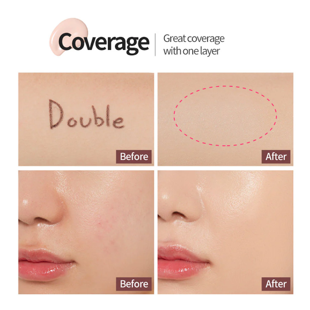 Double Lasting Foundation - Image 2