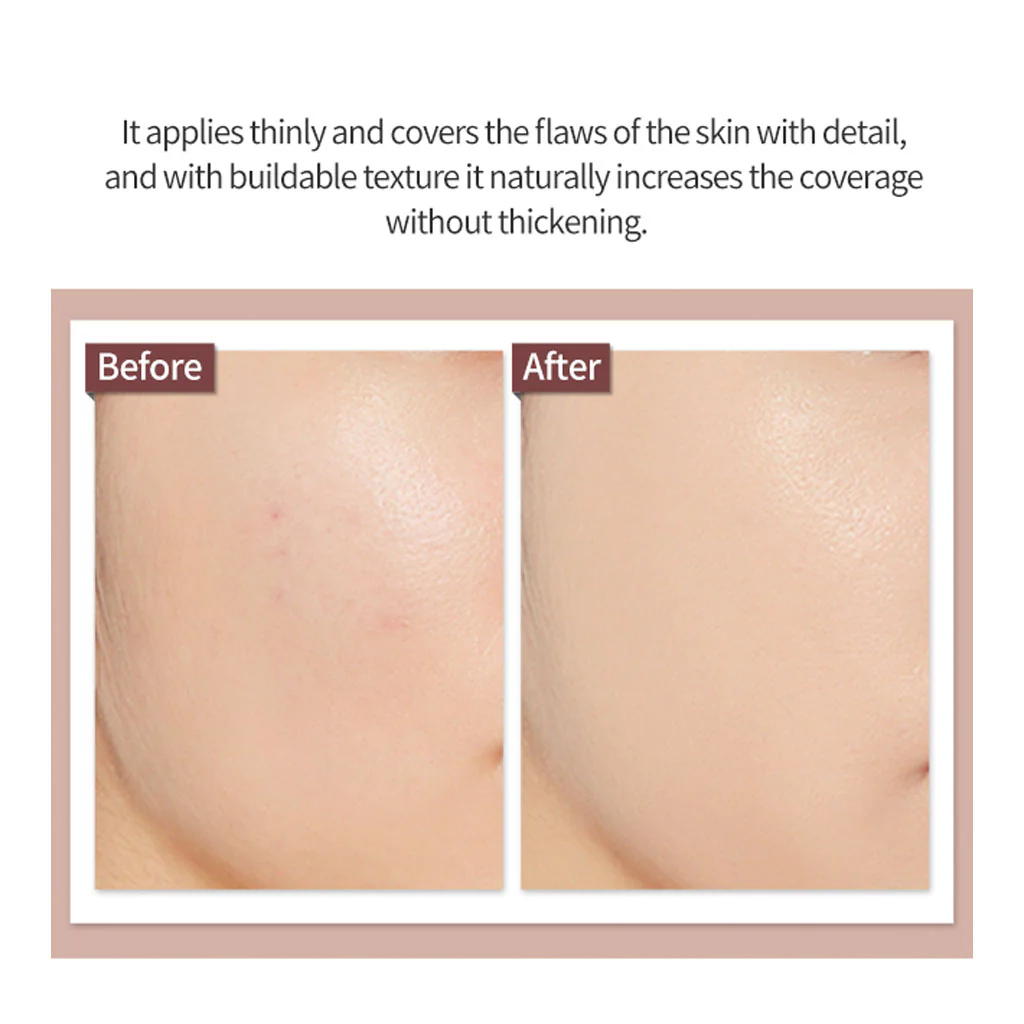 Double Lasting Foundation - Image 3