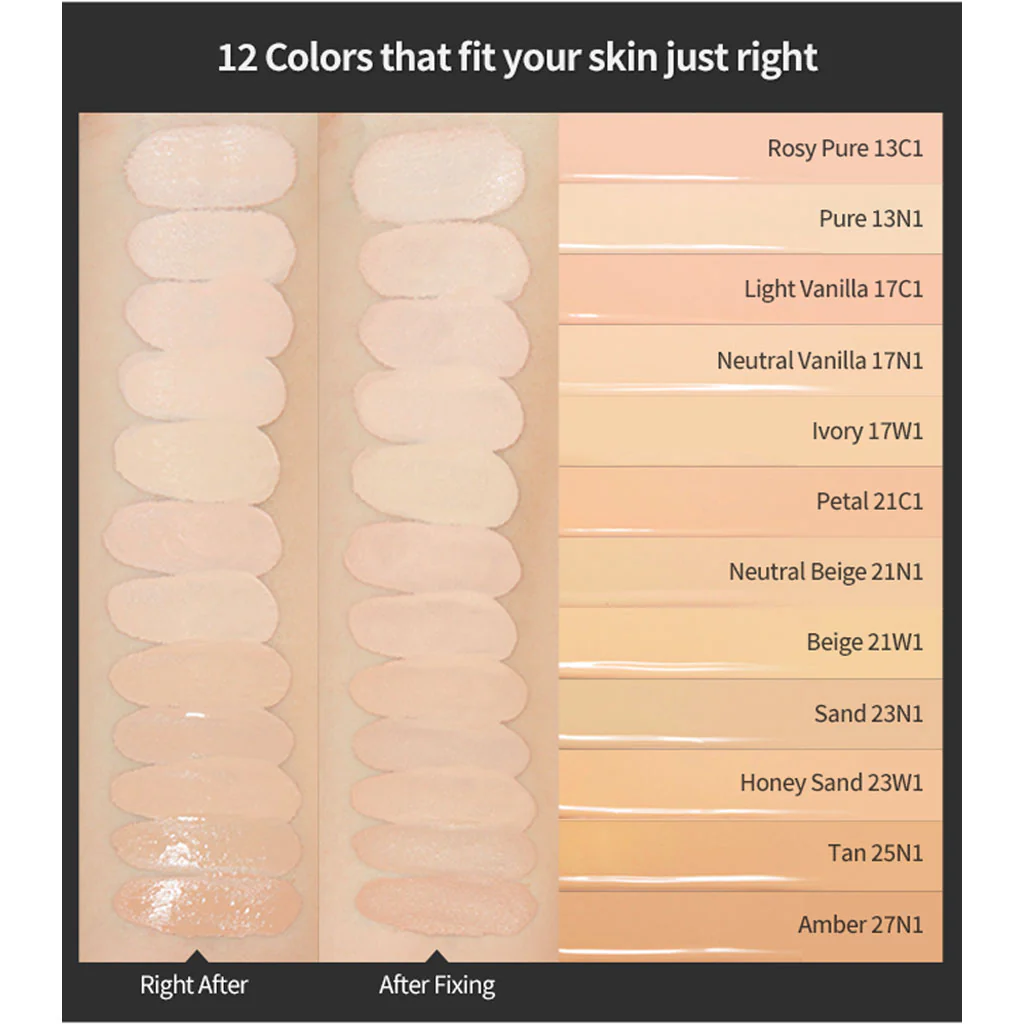 Double Lasting Foundation - Image 4