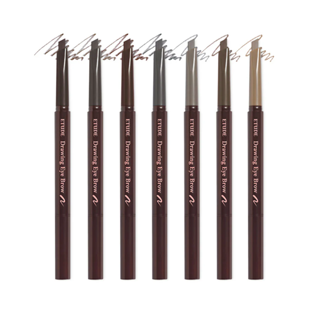 Drawing Eye Brow