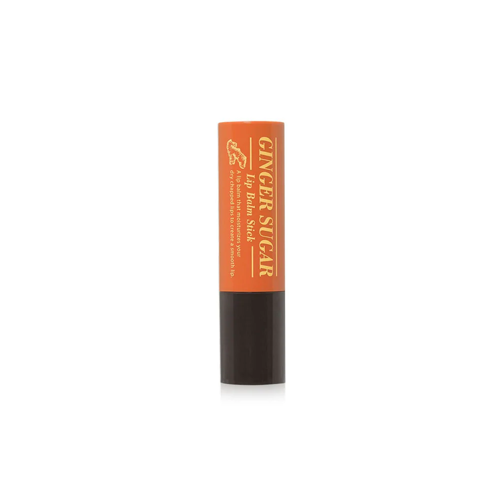 Ginger Sugar Lip Balm Stick