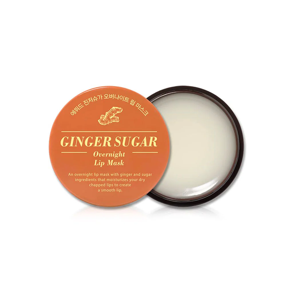 Ginger Sugar Overnight Lip Mask