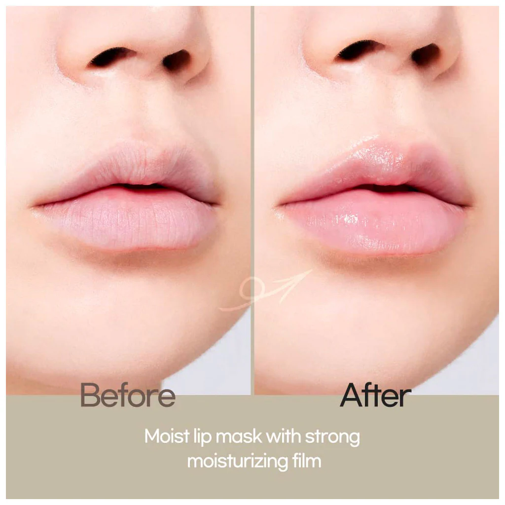 Ginger Sugar Overnight Lip Mask - Image 2