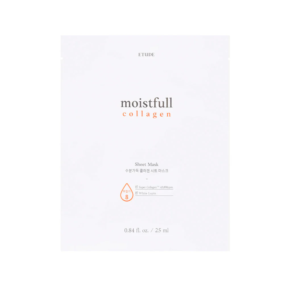 Moistfull Collagen Sheet Mask
