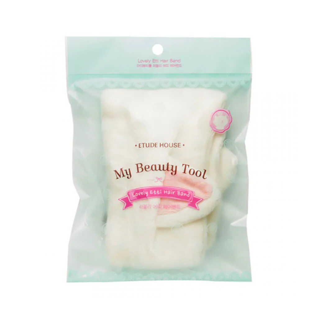 My Beauty Tool Lovely Etti Hair Band - Image 2