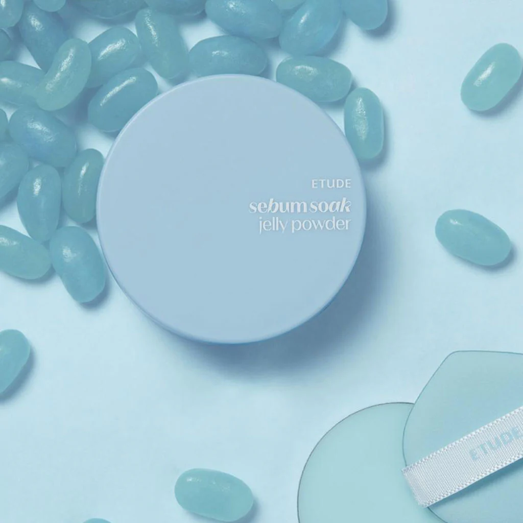 Sebum Soak Jelly Powder (8g) - Image 2