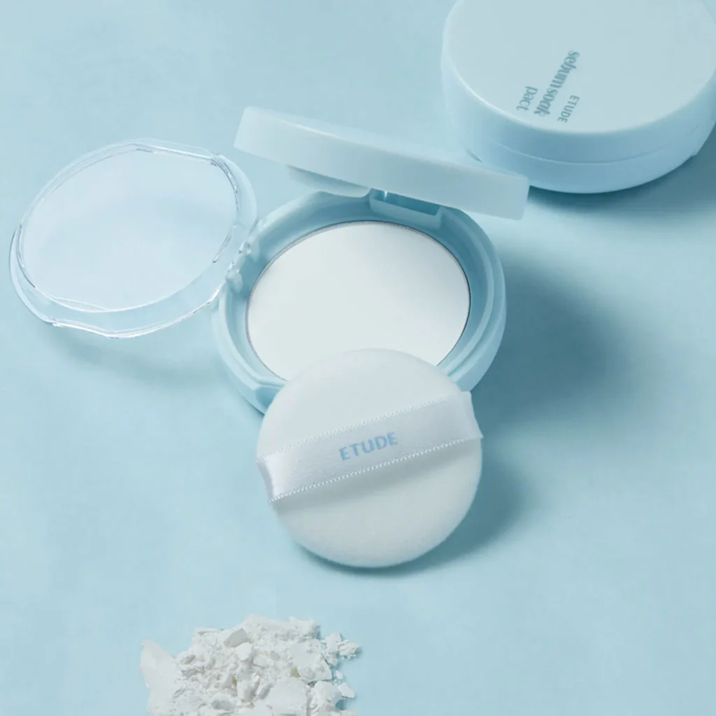 Sebum Soak Pact (9.5g) - Image 2