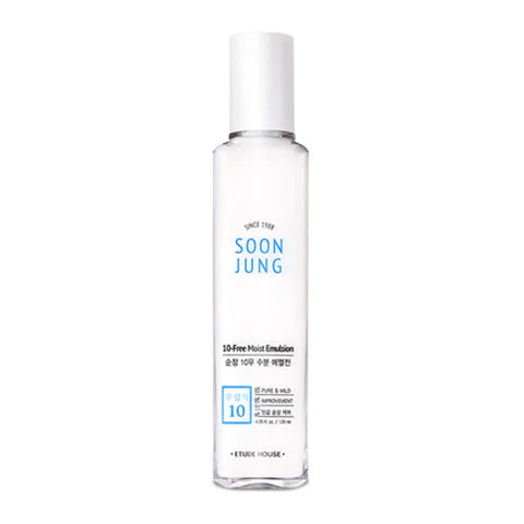 Soon Jung 10 Free Moist Emulsion - Image 3