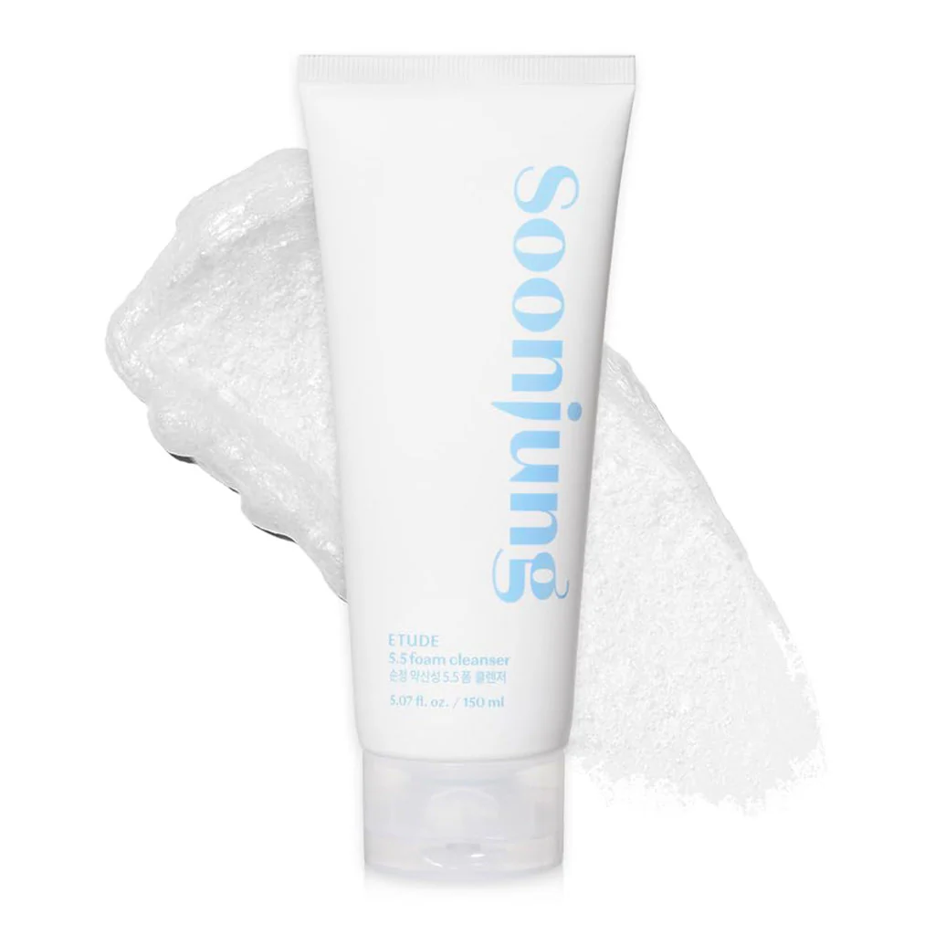 Soon Jung 5.5 Foam Cleanser