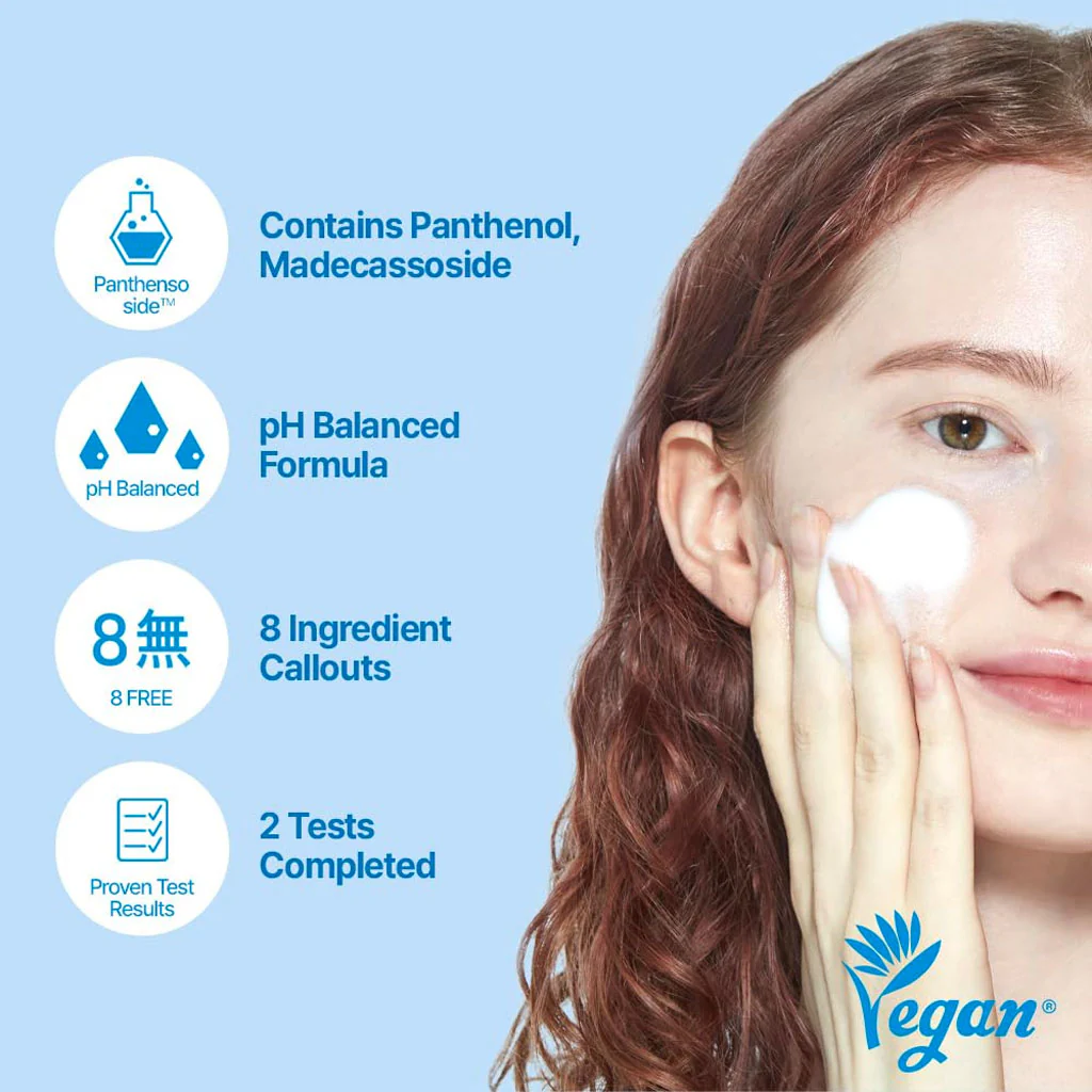 Soon Jung 5.5 Foam Cleanser - Image 2