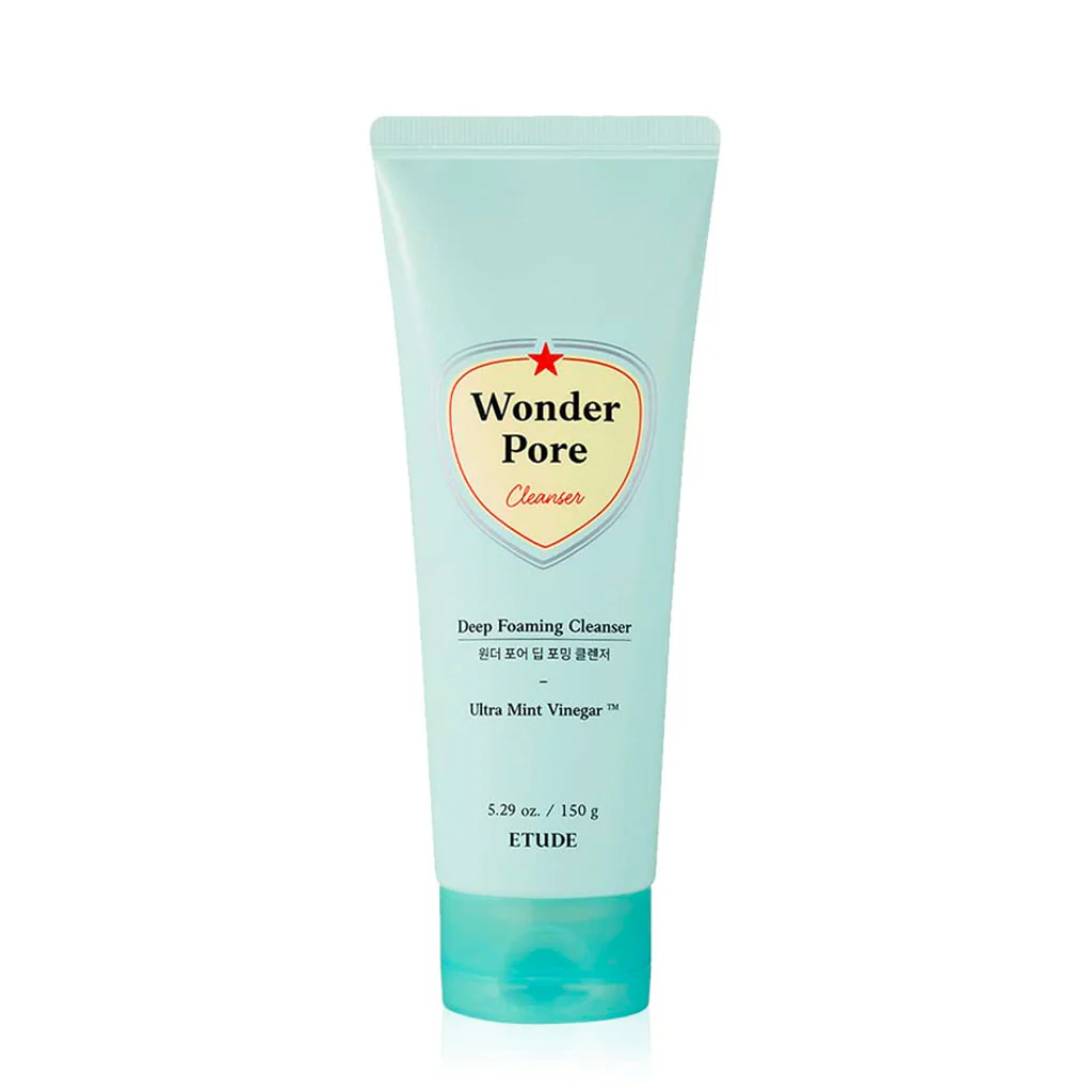Wonder Pore Deep Foaming Cleanser