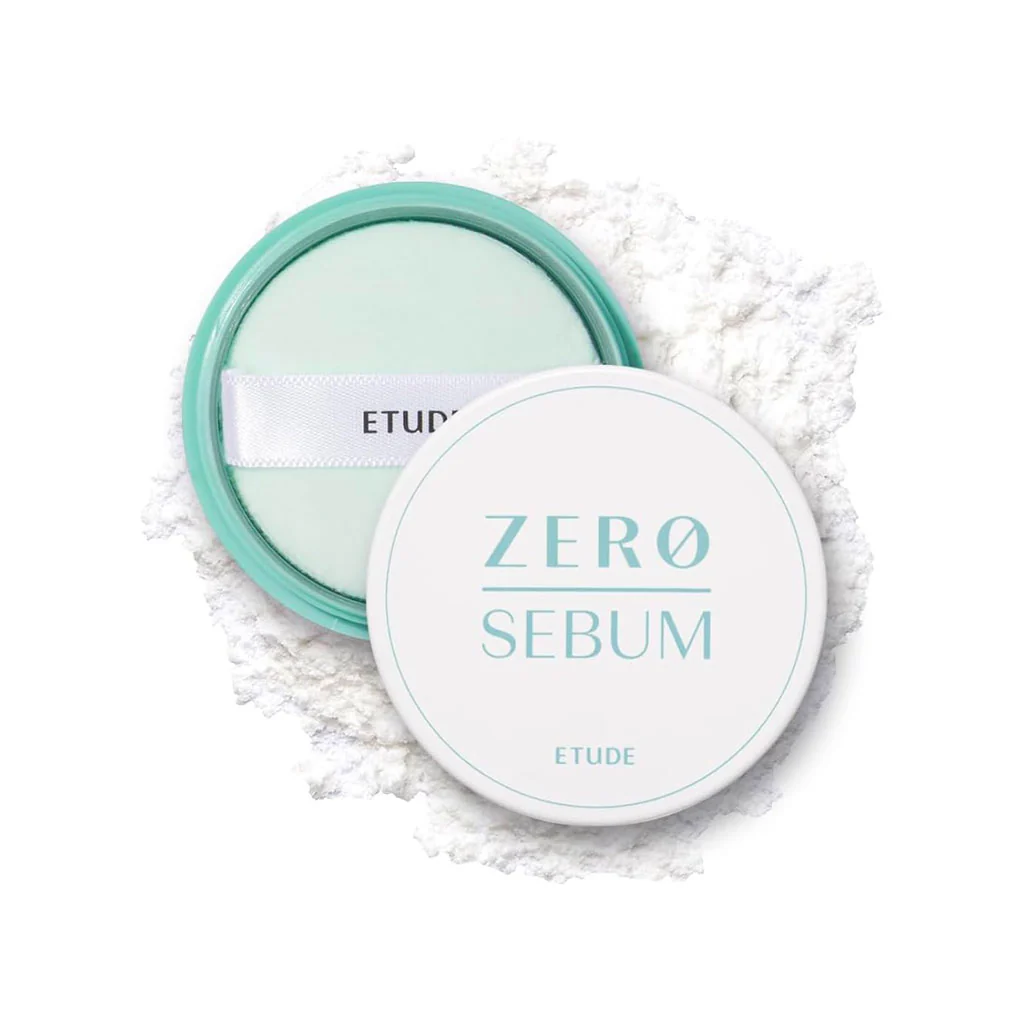 Zero Sebum Drying Powder