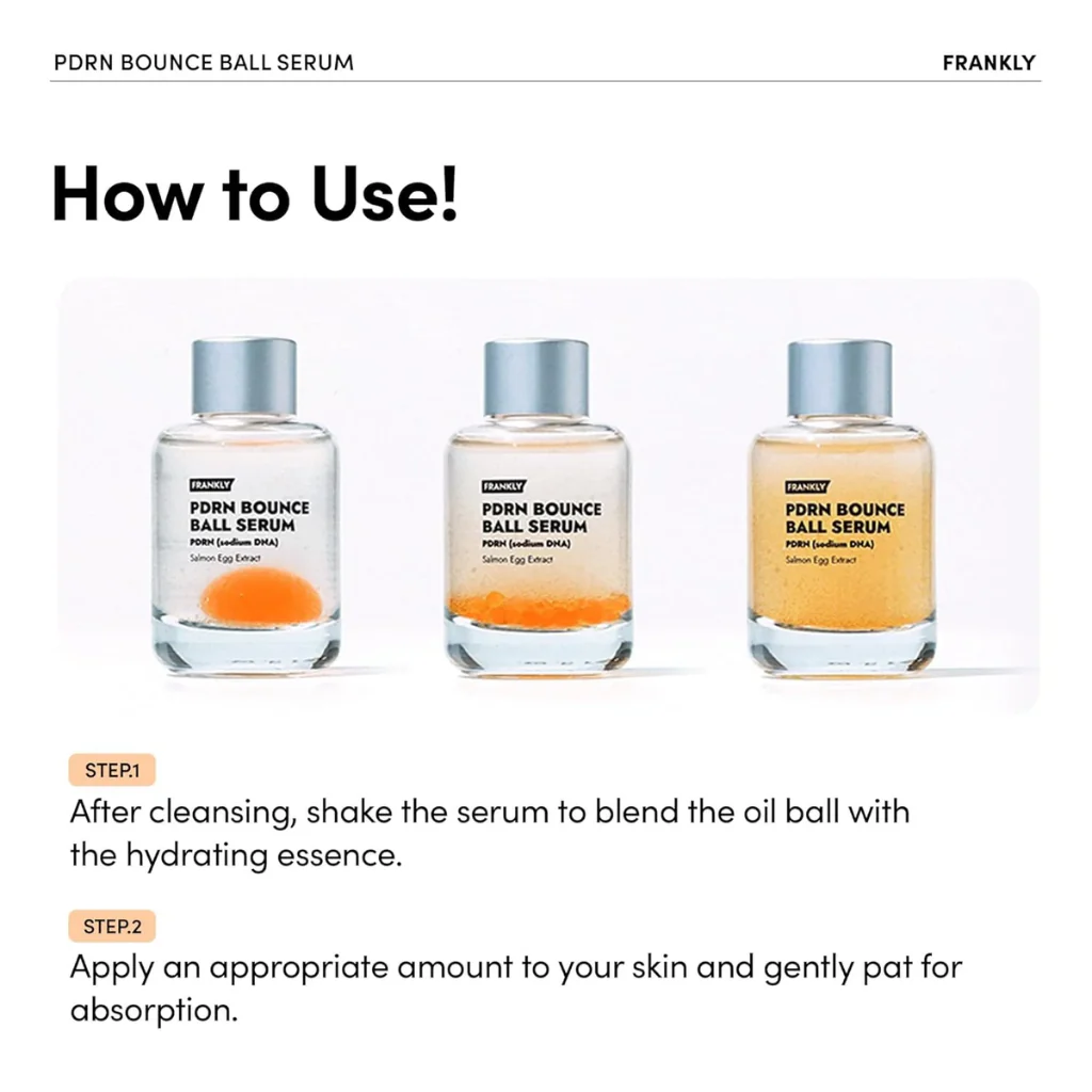 PDRN Bounce Ball Serum (30ml) - Image 3