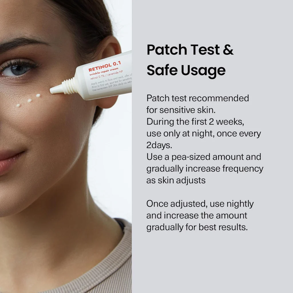 Retinol 0.1% Cream (30ml) - Image 4