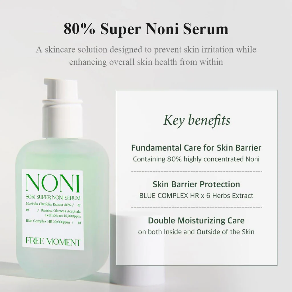 80% Super Noni Serum (30ml) - Image 2