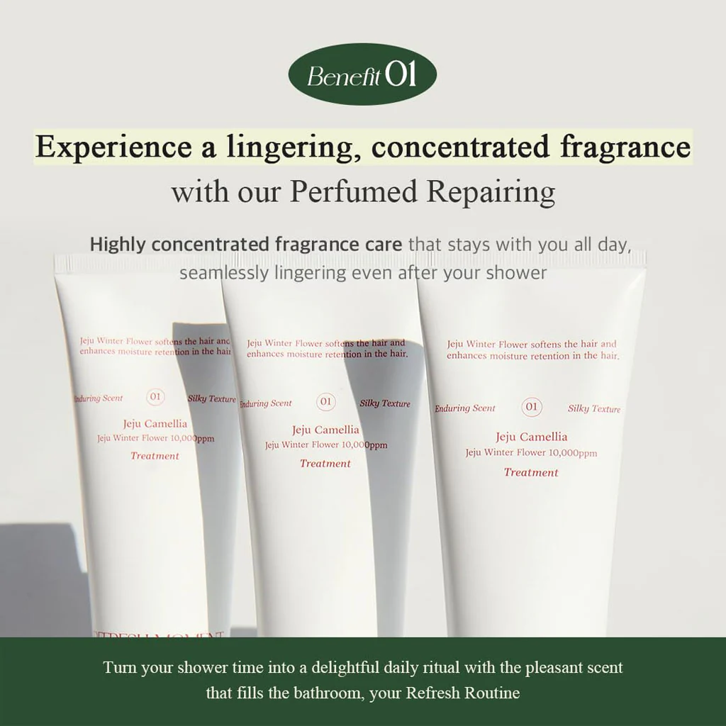 Refresh Moment Perfume Treatment (150ml) - Image 2