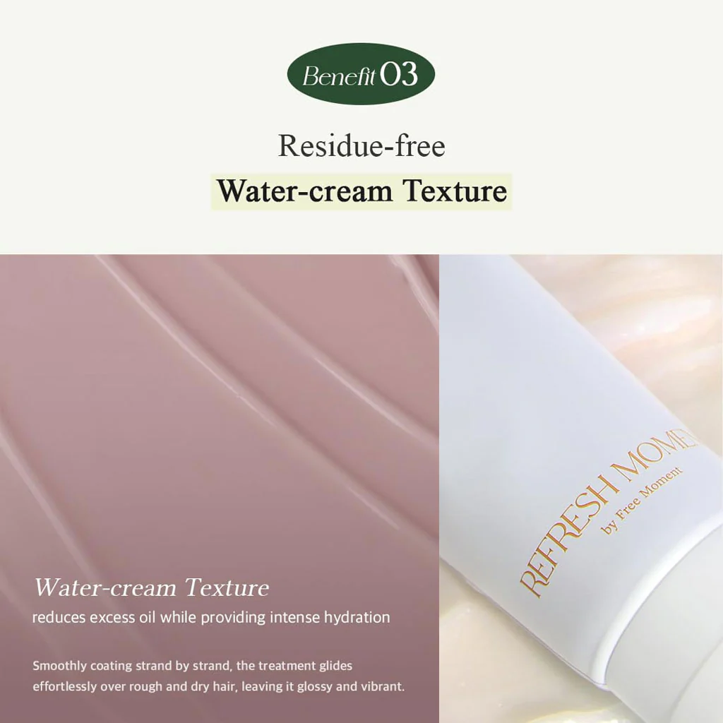 Refresh Moment Perfume Treatment (150ml) - Image 4