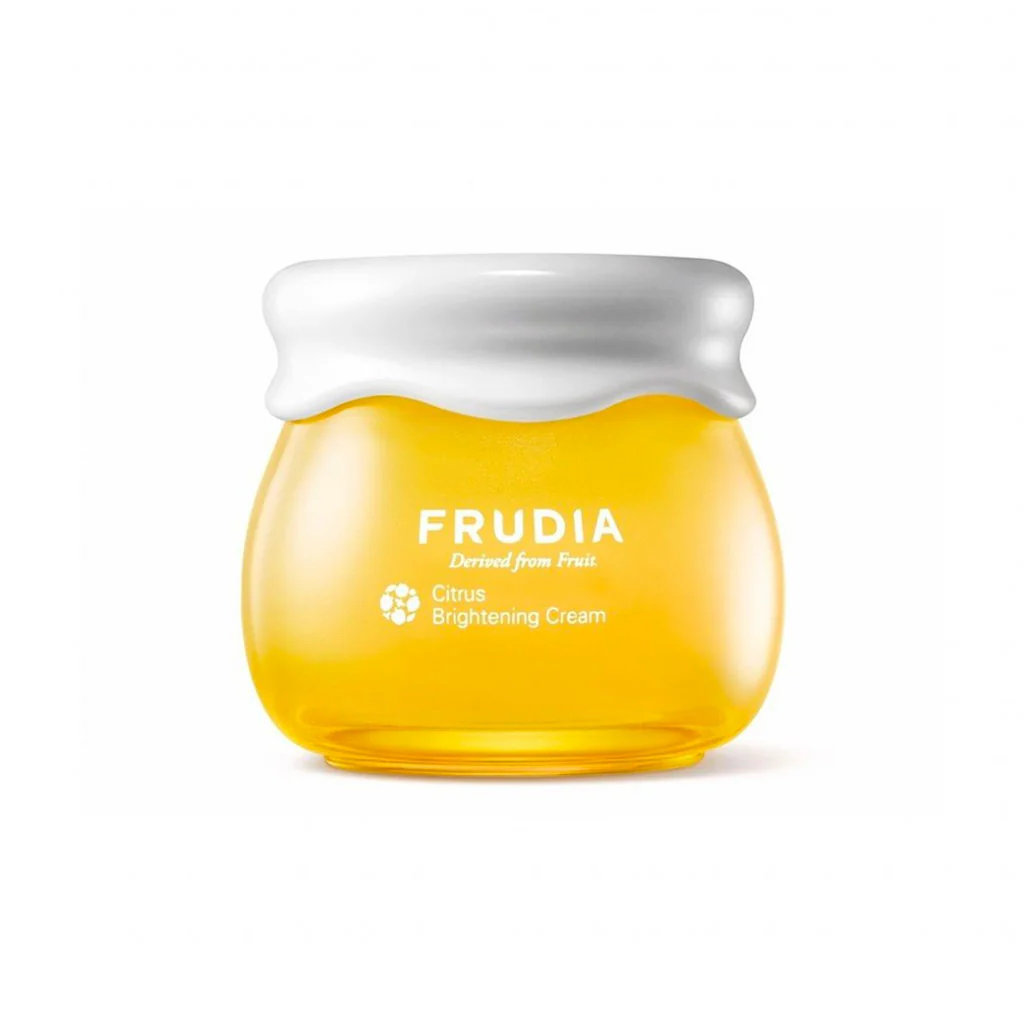 Citrus Brightening Cream
