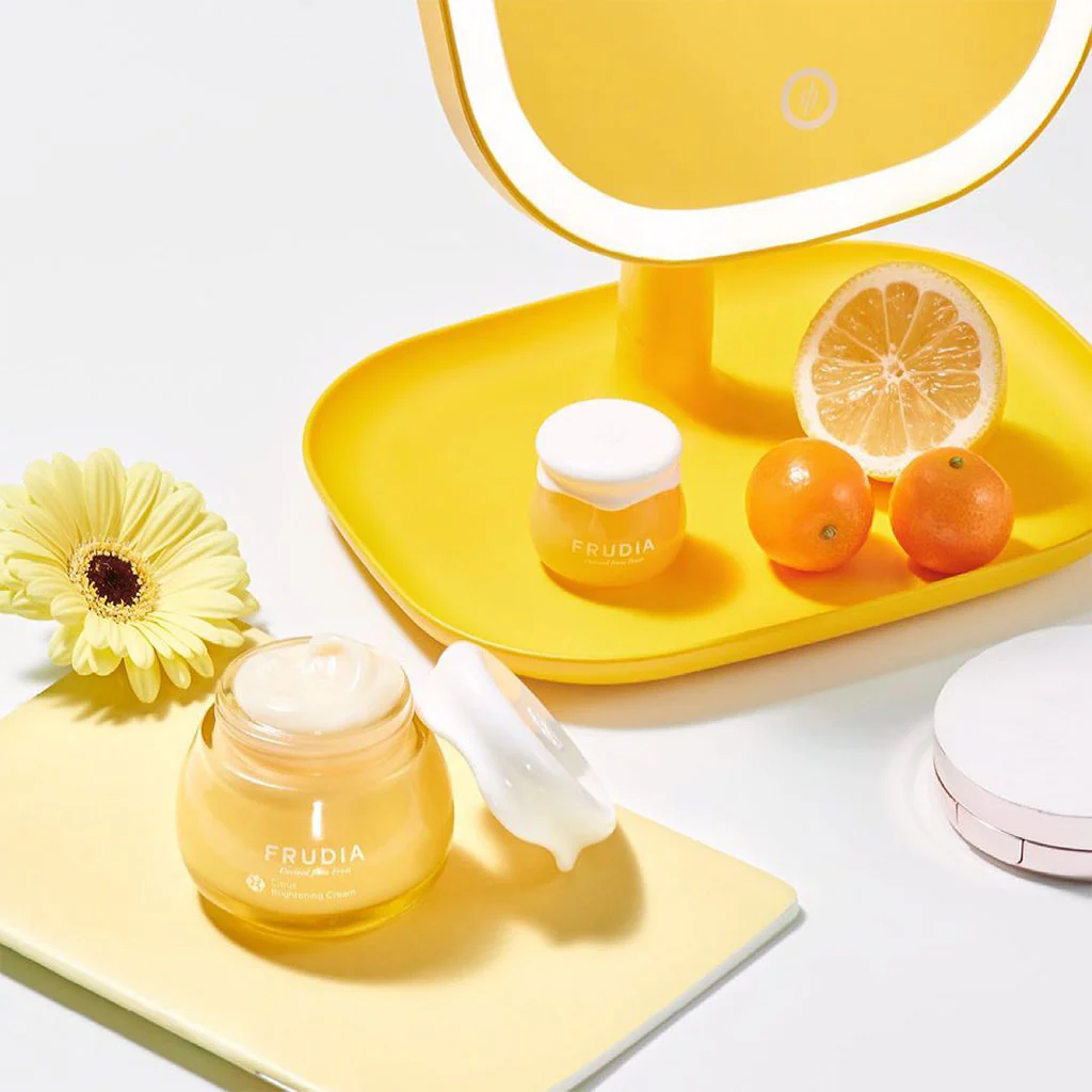 Citrus Brightening Cream - Image 2
