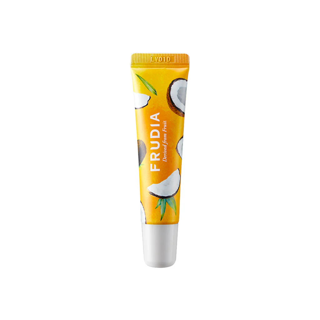 Coconut Honey Salve Lip Cream