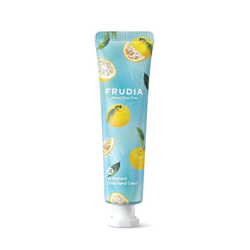 My Orchard Citron Hand Cream