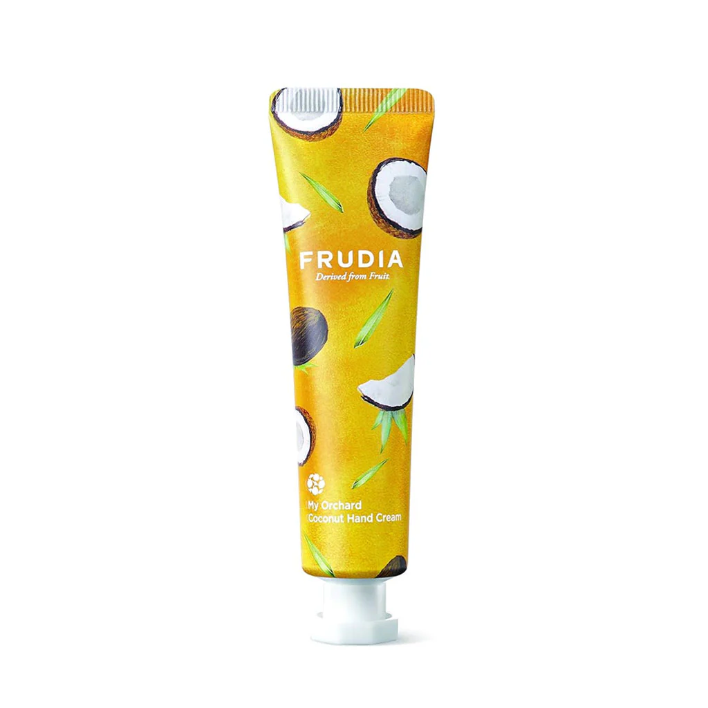 My Orchard Coconut Hand Cream