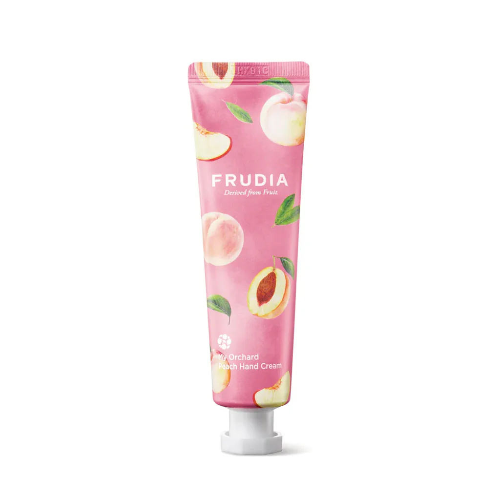 My Orchard Peach Hand Cream