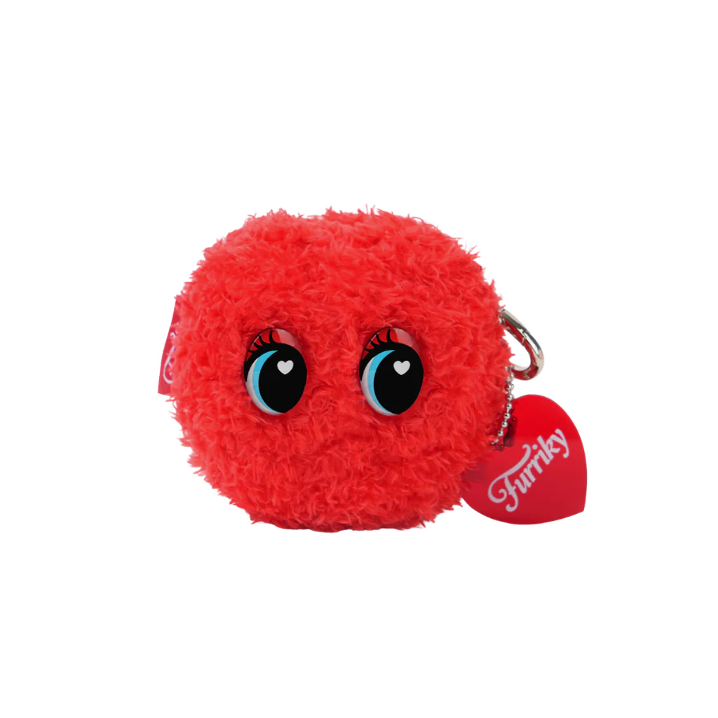 Glow Pouch Keyring