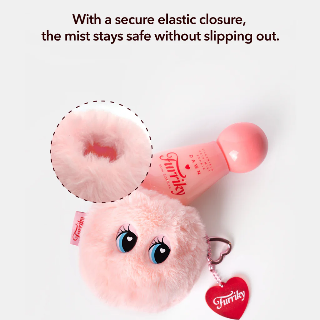 Glow Pouch Keyring - Image 3