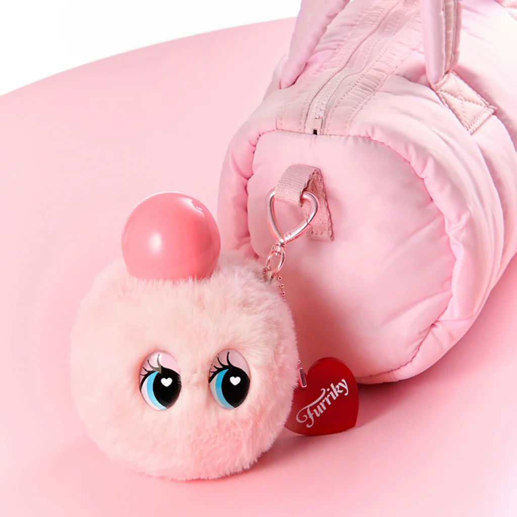 Glow Pouch Keyring - Image 4