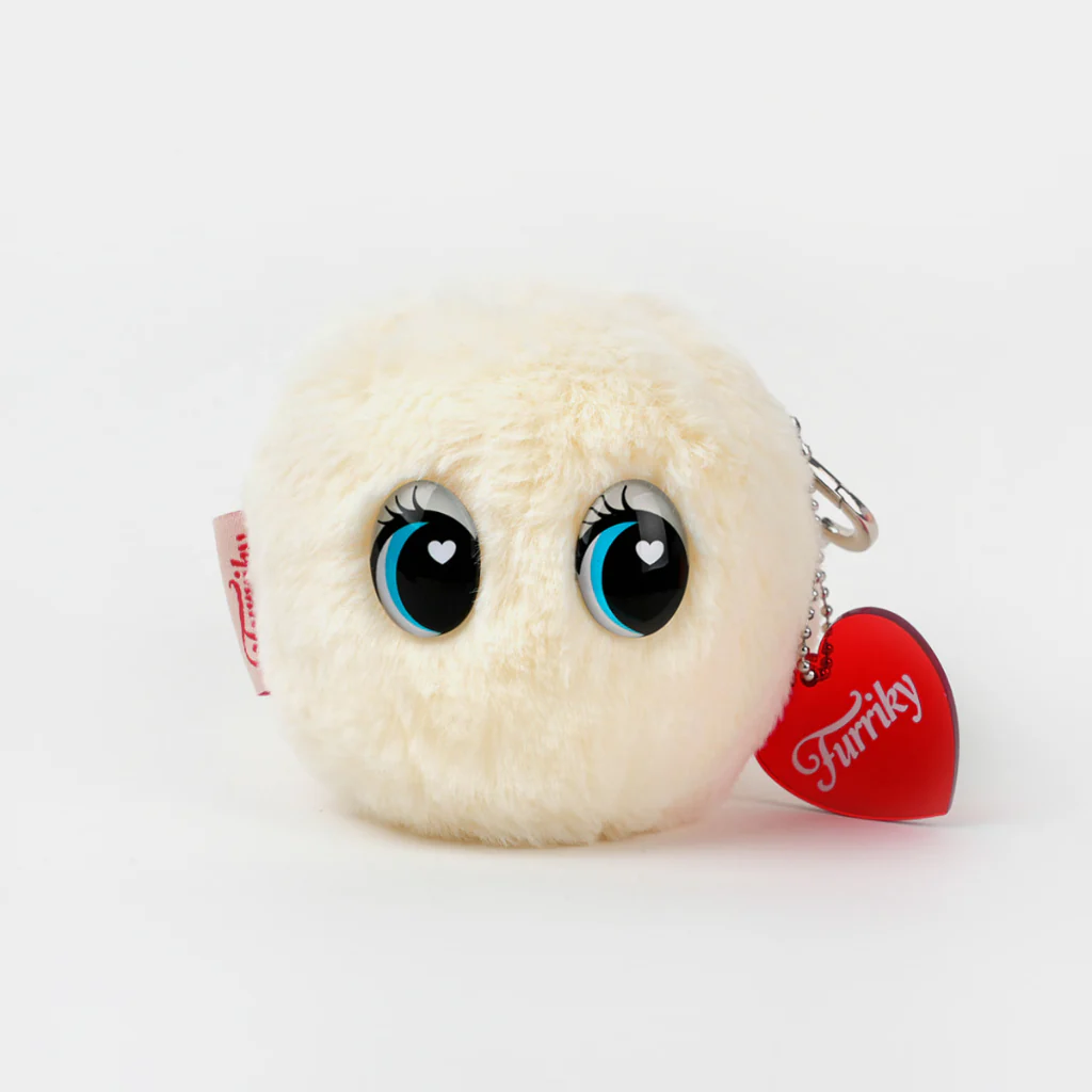 Glow Pouch Keyring - Image 5