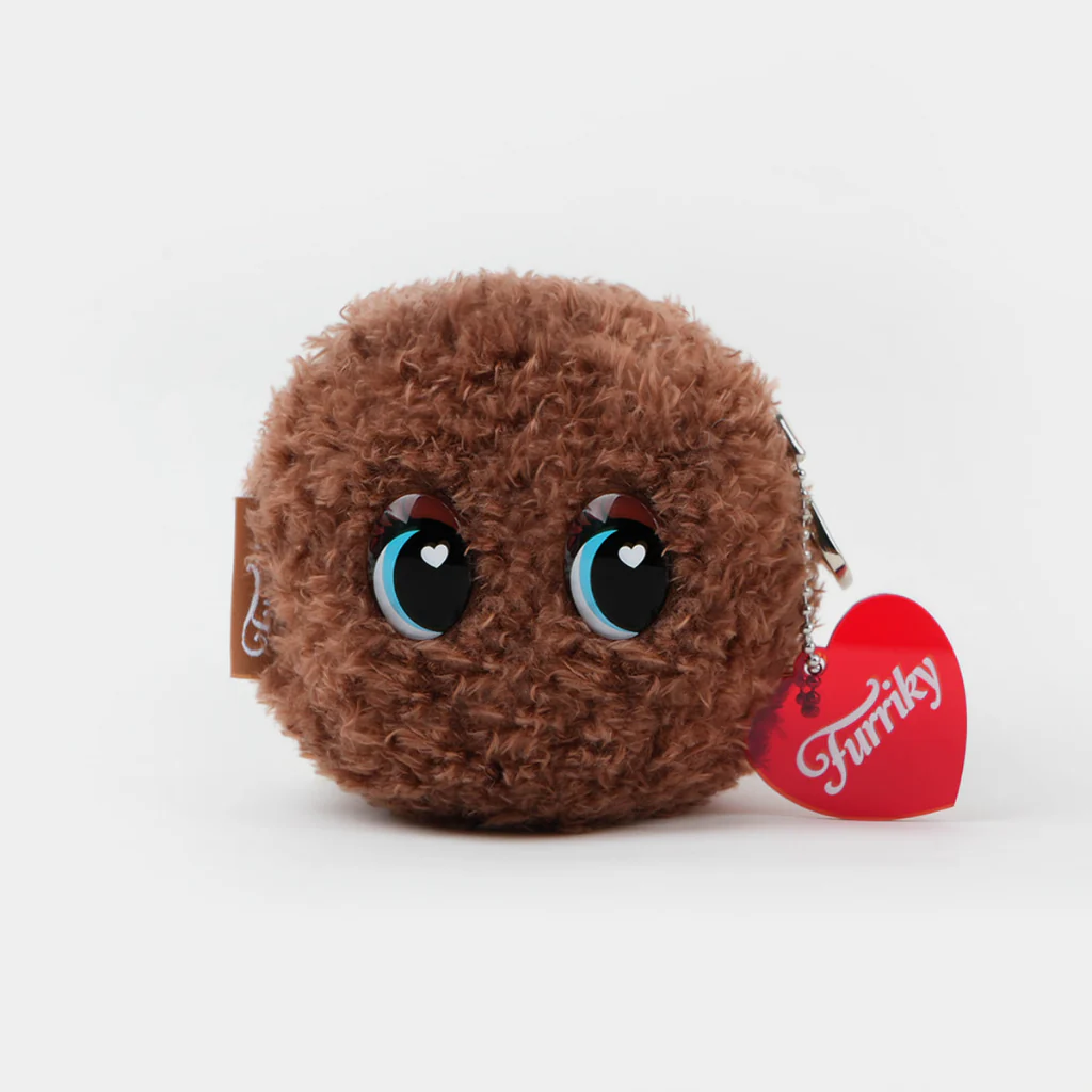 Glow Pouch Keyring - Image 6