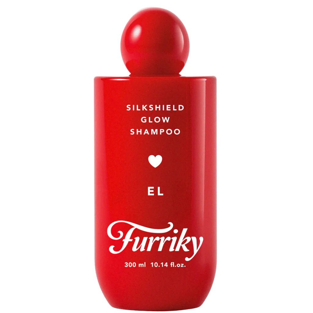 SilkShield Glow Shampoo EL (300ml)