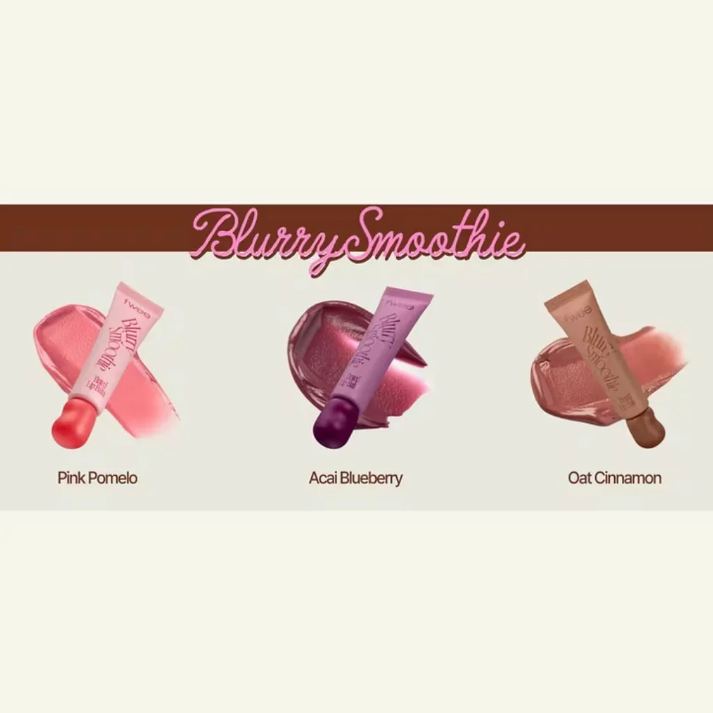 Blurry Smoothie Tinted Lip Balm - Image 2