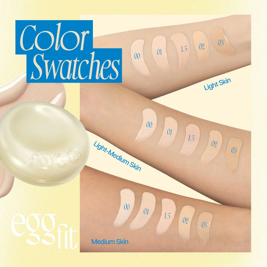 Cushion Egg-Fit Cover (5 Colours) - Image 3