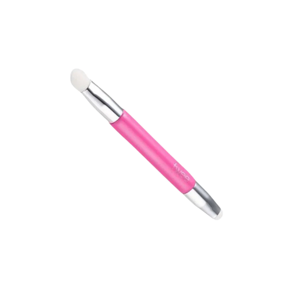 Featherlike Dual Eyeshadow Brush