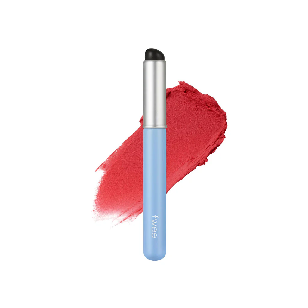 Fingerlike Lip Brush