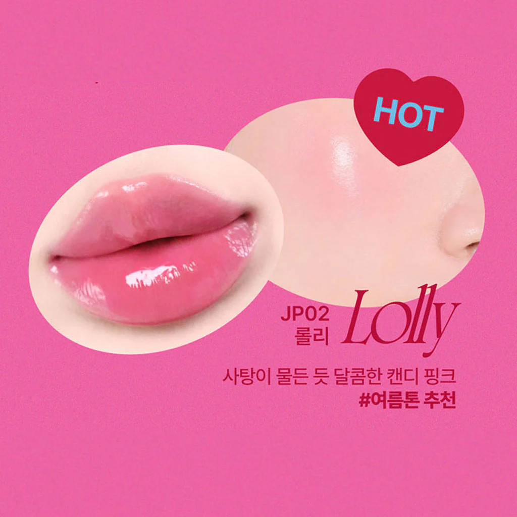 Lip & Cheek Glowy Jelly Pot - Image 15