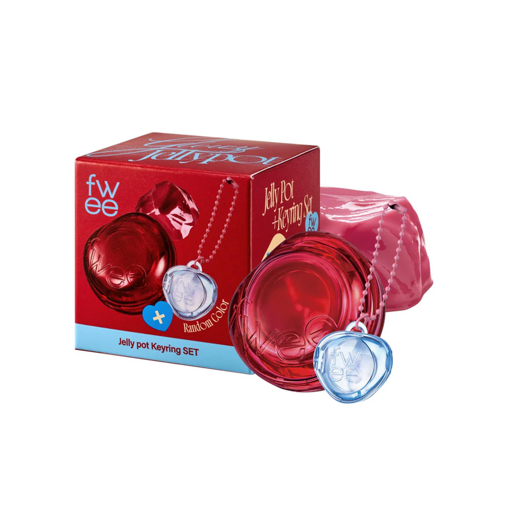 Lip & Cheek Glowy Jelly Pot - Image 26