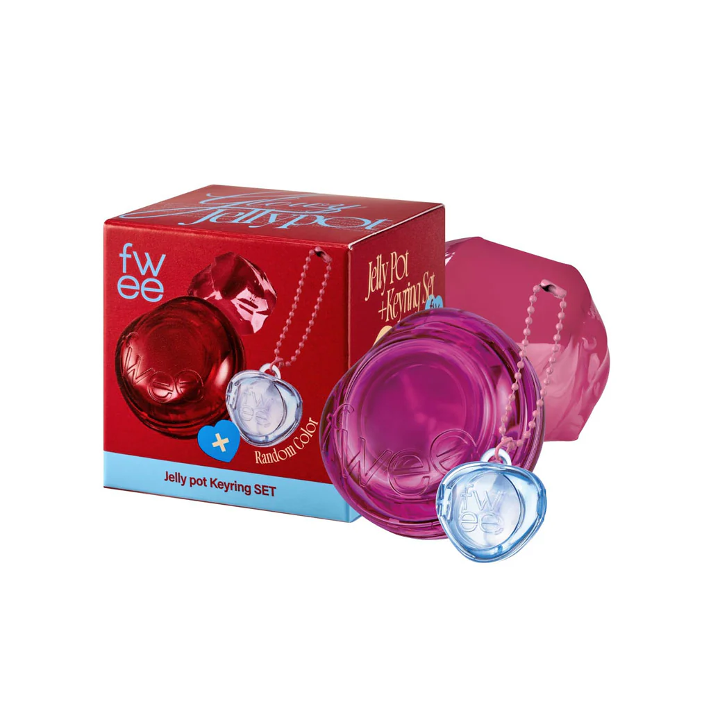 Lip & Cheek Glowy Jelly Pot - Image 28