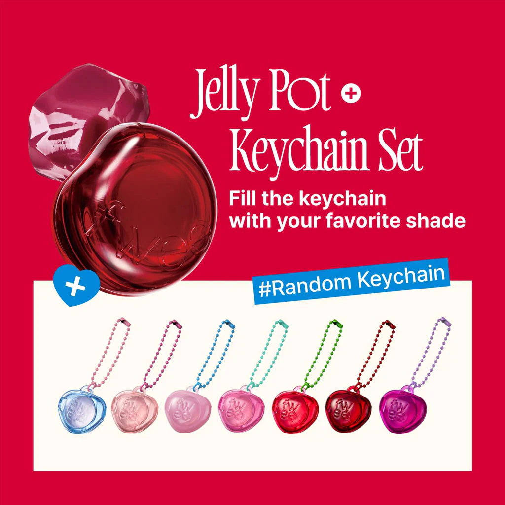 Lip & Cheek Glowy Jelly Pot - Image 4